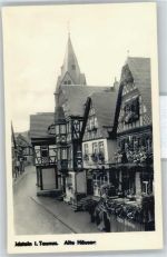 65510 W6270 Idstein - alte Häuser