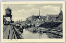 41460 W4040 Neuss - Hafen