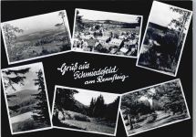 98711 O6315 Schmiedefeld am Rennsteig - Gesamtansicht AKU2