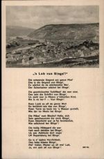 Lieder-Karte Wein