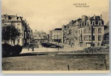Ostende Oostende - Avenue Leopold AKU1
