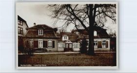 38300 W3340 Wolfenbüttel , Niedersachs - Lessing-Haus