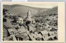 98724 O6426 Lauscha - Kirche