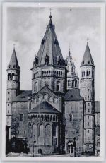 55116 W6500 Mainz a Rhein - Dom