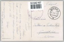 55116 W6500 Mainz a Rhein - Dom