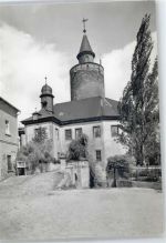 04626 O7420 Schmölln , Thür - Schloss Posterstein AKU1