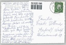 74743 W6966 Seckach - Panorama Kirche Berg Gasthof zum Lamm