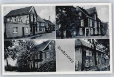 42929 W5632 Bechhausen, Gem Wermelskirchen - Handlung
