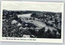 45127 W4300 Essen , Ruhr - Panorama