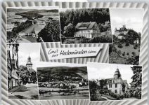 34346 W3510 Hedemünden - Mehrfachansicht
