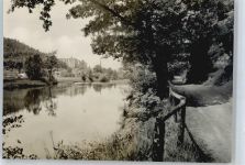 01683 O8255 Nossen - Schloß