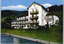 76596 W7564 Forbach , Baden - Pension Gerbes
