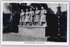 67547 W6520 Worms - Ehrenmal der 118er