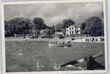 83564 W8091 Teufelsbruck - Fluss, Boot