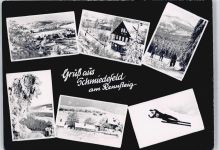 98711 O6315 Schmiedefeld am Rennsteig