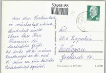 98711 O6315 Schmiedefeld am Rennsteig