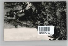 06628 O4801 Saaleck - Landpoststempel, Blick zur Rudelsburg