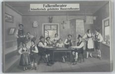 Falkentheater Volksschauspiel