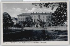 91052 W8520 Erlangen - Trinks AK