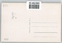 91052 W8520 Erlangen - Trinks AK
