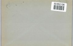 W5140 Gerderhahn Landpoststempel Landpost KEINE AK