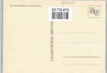 64673 W6144 Zwingenberg , Bergstr - Fliegeraufnahme