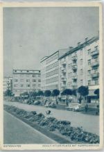 Gotenhafen - Kurpromenade