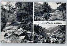 98744 O6435 Unterweißbach - Freibad, Teilansicht