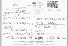 London - Royal Garden Hotel AKU2