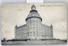 Namur Namen - Citadelle, Grand Hotel