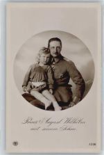 Adel Prinz Wilhelm