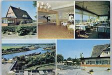 21481 W2058 Lauenburg , Elbe - Hotel Zum Halbmond