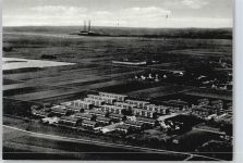 31592 W3078 Stolzenau , Weser - Fliegeraufnahme