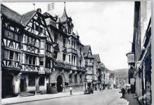 67700 Saverne - Hauptstrasse , Marke entfernt