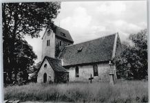38319 W3346 Klein Biewende - Kirche