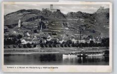 56299 W5405 Kobern - Niederburg