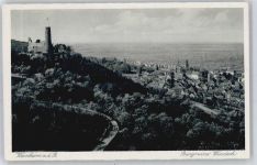 69469 W6940 Weinheim , Bergstr - Gesamtansicht