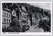 75323 W7547 Bad Wildbad im Schwarzwald - Olgastraße