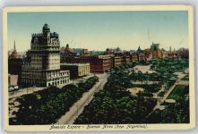 Buenos Aires - Avenida Espora