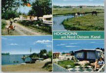 25712 W2224 Hochdonn - Campingplatz Klein-Westerland