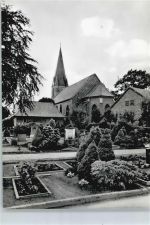 27259 W2839 Varrel b Sulingen - Kirche