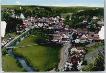 91344 W8551 Waischenfeld - Total-Ansicht