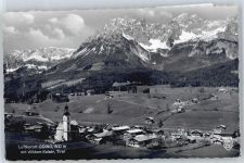 6353 Going am Wilden Kaiser - Gesamtansicht