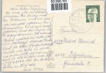 91344 W8551 Waischenfeld - Total-Ansicht