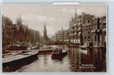1001 Amsterdam - Trinks AK