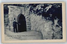 99974 O5701 Saalfeld b Mühlhausen, Thür - Feengrotten