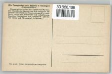 99974 O5701 Saalfeld b Mühlhausen, Thür - Feengrotten