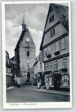 31655 W3060 Stadthagen - Kirche