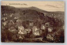 38889 O3720 Blankenburg (Harz)