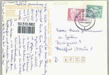 16818 O1950 Rheinsberg - Erholungsheim
